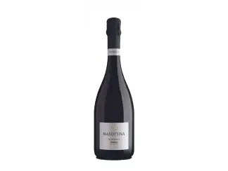 Вино брют біле Masottina Via Venti Prosecco Treviso Extra Brut 0,75л