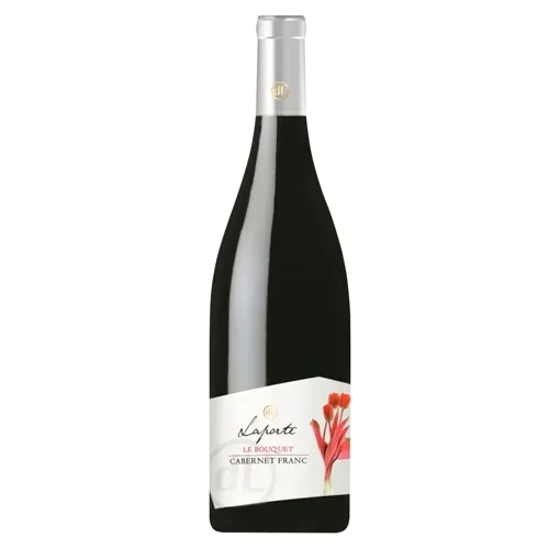 Вино Laporte Le Bouquet Cabernet Franc червоне сухе 13,5% 0,75л
