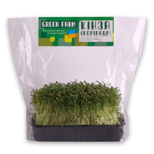 Мікрозелень Green Farm кінза