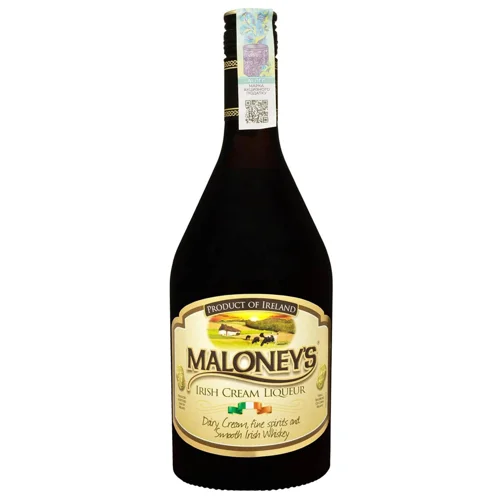Лікер Maloney's 17% 0.7л