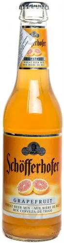 Пиво Schofferhofer Grapefruit пшеничне 2,5% 0,33л