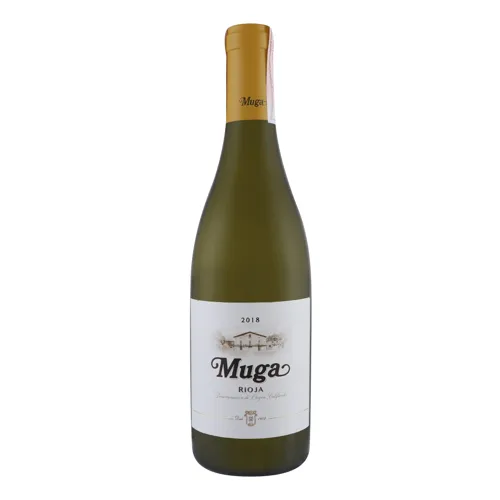 Вино Muga Rioja Blanco біле сухе
