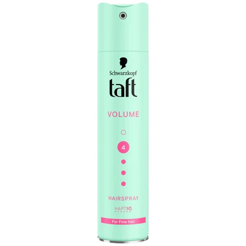 Лак для волосся Taft Volume 4 250мл