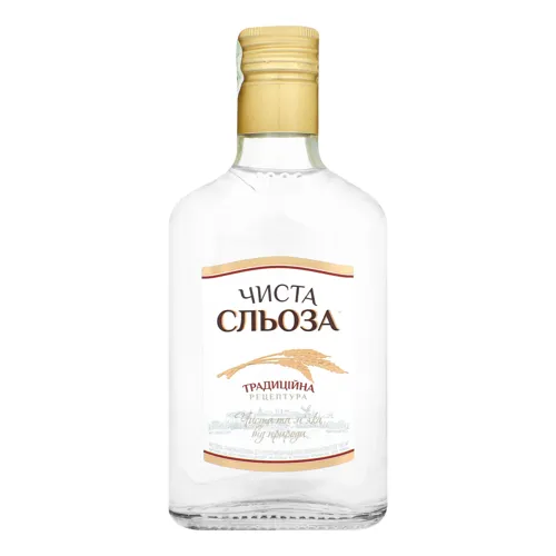 Настоянка 0.25л 30% Графська калганівка Чиста сльоза пл