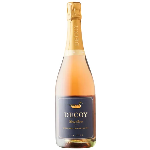 Вино ігр. Decoy Limited California Brut Rose рож.брют 0.75 л
