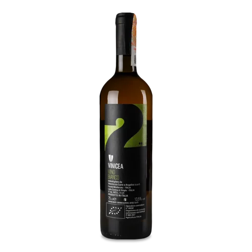 Вино Біле Сухе В/ґ Vinicea, 0.75л, 13.5%