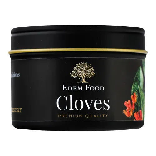 Гвоздика Edem Food з залізної банки 40г