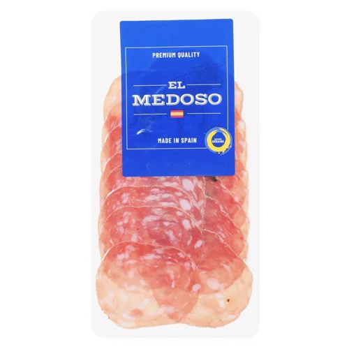 Ковбаса El Medoso Сальчічон Кулар нарізка 70г