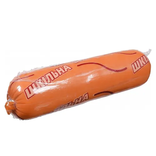 Ковбаса Українська Зірка шкільна першого гатунку