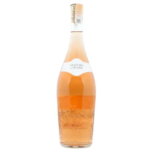 Вино Fleurs De Prairie Cotes De Provence рожеве сухе 12,5% 1,5л
