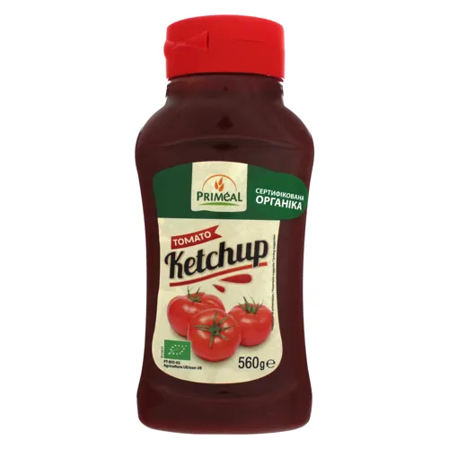 Кетчуп органічний Primeal