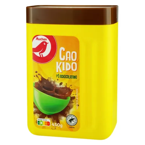 Какао порошок мікс дитячий