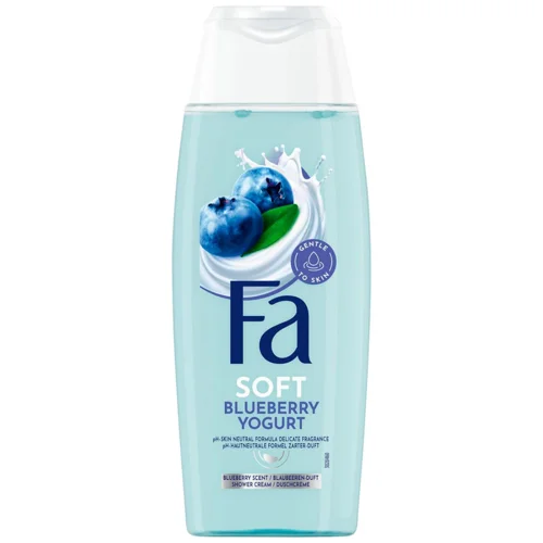 Гель для душу Fa Yoghurt Аромат Чорниці 250мл