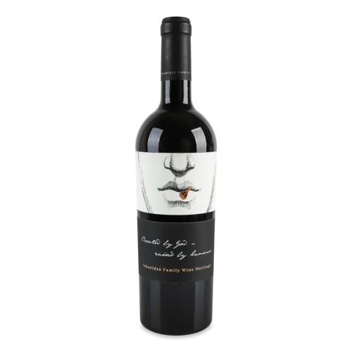 Вино Біле Сухе Сортове Шардоне Iukuridze Family Reserve, 750мл, 13.1%