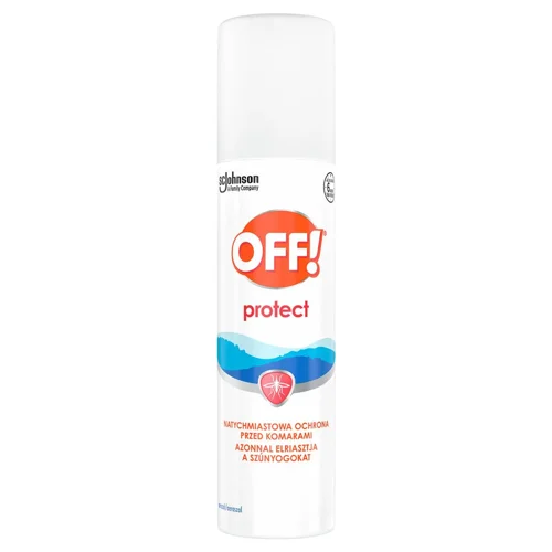 Аерозоль від комарів OFF! 100мл