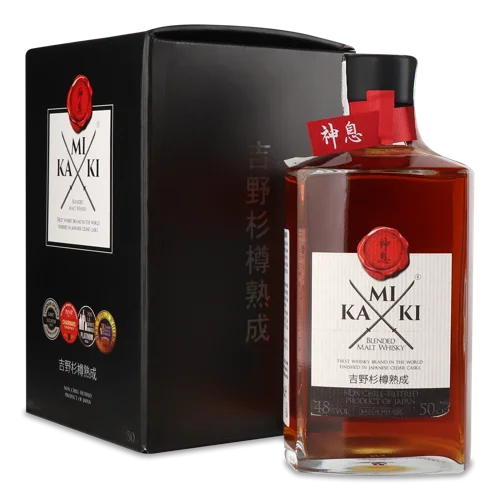 Віскі Kamiki Original, 0,5л