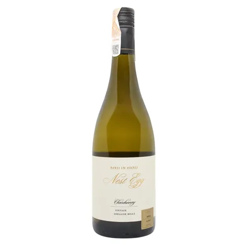 Вино Nest Egg Chardonnay біле сухе 13,5% 0,75л