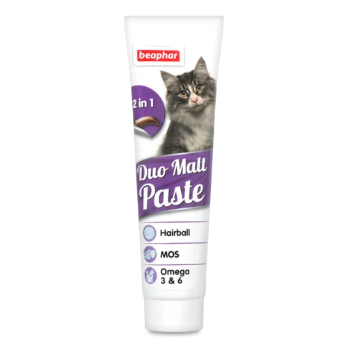 Корм Для Котів Duo Malt Beaphar, В/ґ, 100г