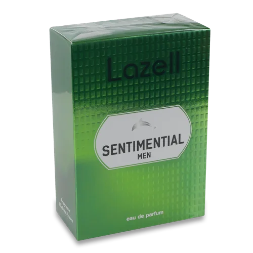 Вода Туалетна Чоловіча Sentimential Men Lazell, 100 мл