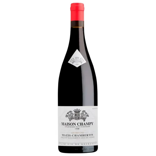 Вино Maison Champy Mazis-Chambertin Grand Cru червоне сухе 13,5% 0,75л
