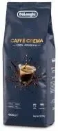 Кава в зернах Delonghi DLSC618 Coffee Crema 1000г