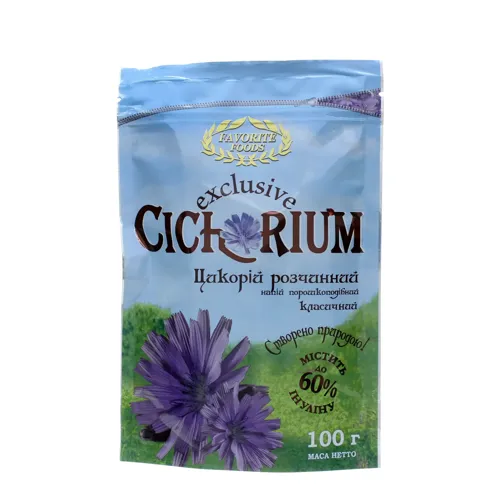 Цикорій Класичний розчинний Gasa 100г