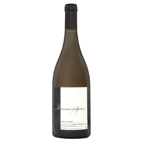 Вино Domaine Marchand&Fils Pouilly Fume біле сухе 13% 0,75л