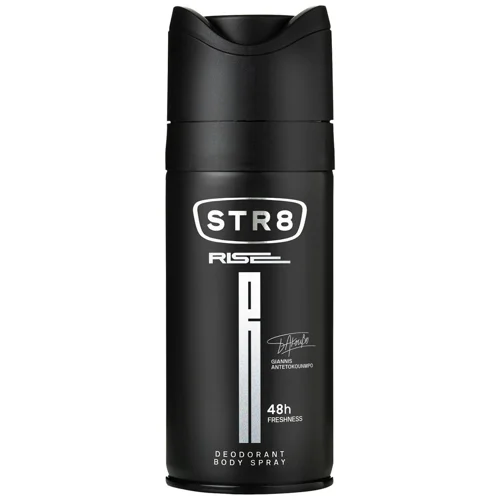Дезодорант аерозольний STR8 Rise 150мл