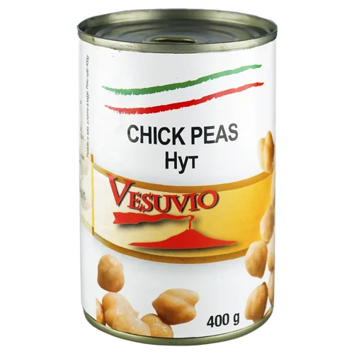 Нут Vesuvio 400г