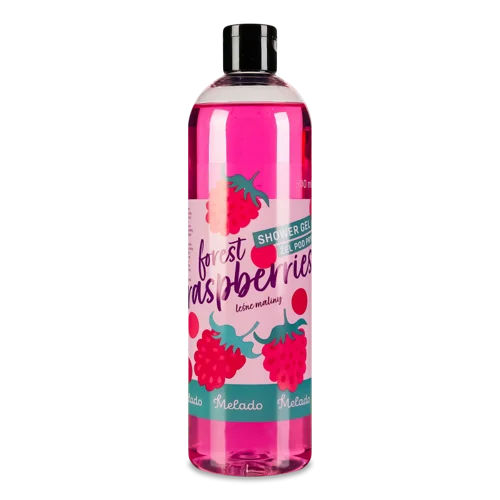 Гель для Душу Forest Raspberries Melado, 500 мл