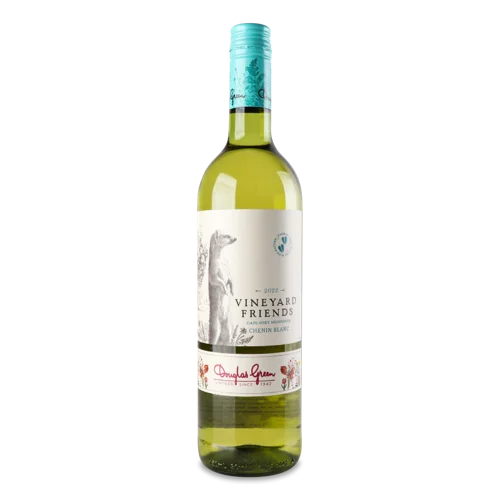 Вино Вищого Ґатунку Vineyard Friends Chenin Blanc, 0.75л