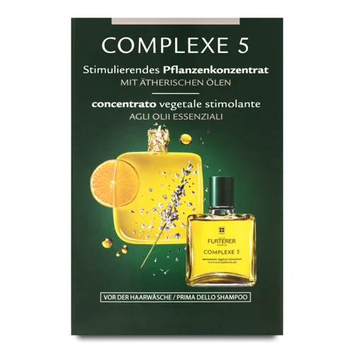 Комплекс ефірних олій Rene Furterer Complexe 5, 50 мл