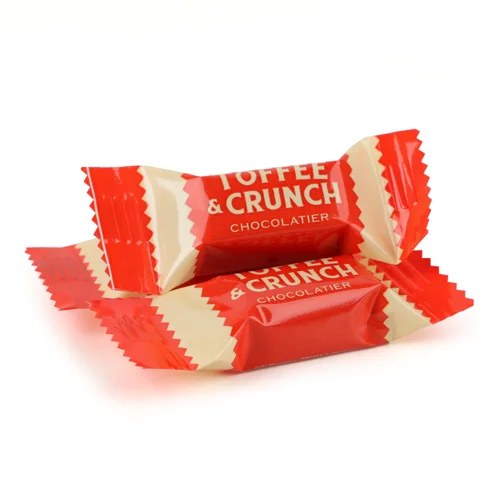 Цукерки Toffee&Crunch Вищого Ґатунку, 1 кг