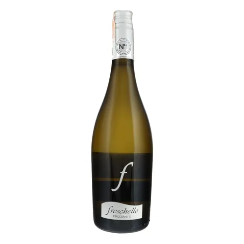 Вино ігристе Freschello Bianco Frizzante біле напівсухе 10,5% 0,75л