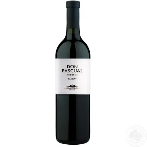 Вино Don Pascual Reserve Tannat червоне сухе 13% 0,75л