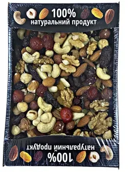 Горіхово-фруктова суміш Osman 500г