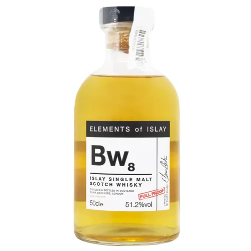 Віскі Speciality Drinks Bw8 51,2% 0,5л