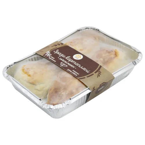 Зрази картопляні The Local Food з м'ясом свіжоморожені 440г