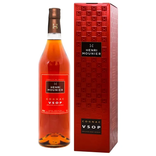 Коньяк Henri Mounier VSOP 40% 0,7л