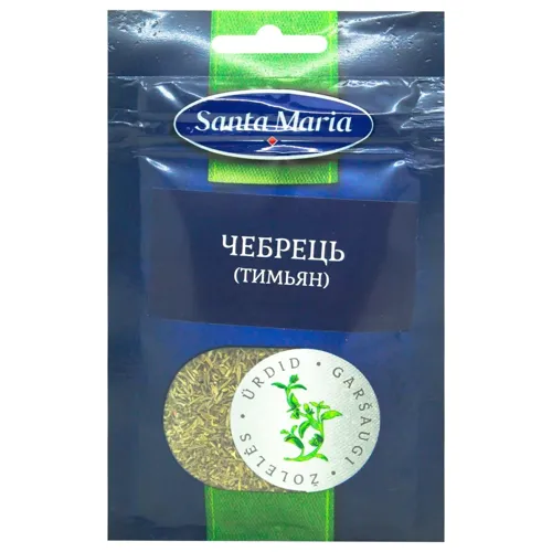 Приправа Santa Maria Тим'ян 10г