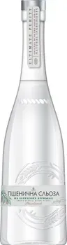 Водка Пшенична Сльоза На Березових Почках 0.5л 40%