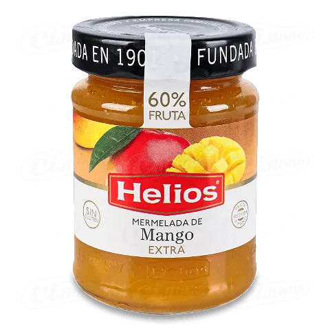 Джем Helios з манго, 340г