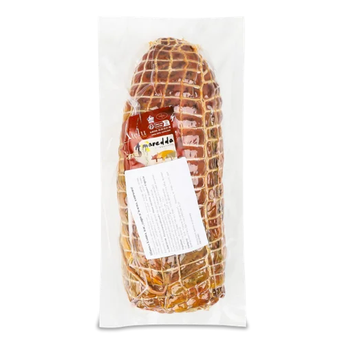 Шинка Копчена Коппа L'Atelu, В/К, Сиров'ялена, 1 кг