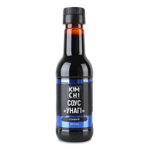 Соєвий Соус Унагі Kim Chi В/ґ 200мл