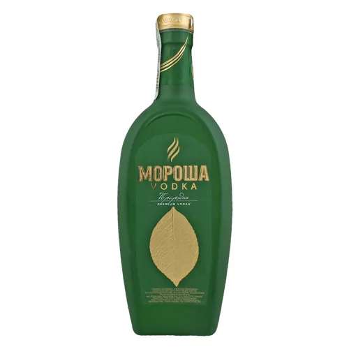 Горілка 0.5л 40% особлива Природна Мороша пл