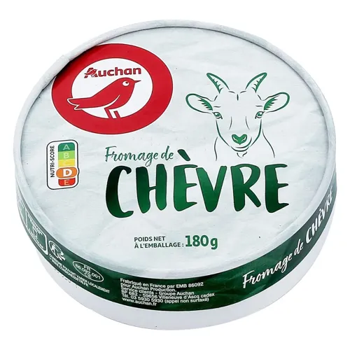 Сир козиний 180 г 45%