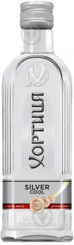 Горілка Хортиця Класична 40% 0,35л