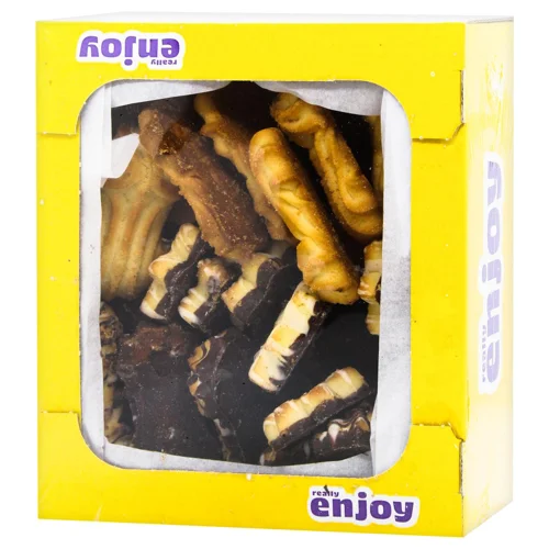 Печиво Really ENJOY Set №4 400г