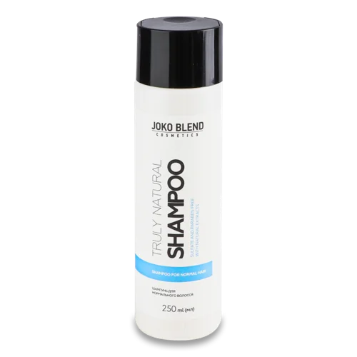 Шампунь для Нормального Волосся Truly Natural Joko Blend, 250мл