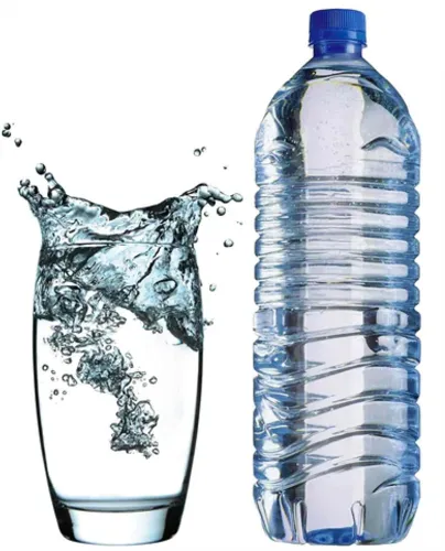 Вода питна Артезіанська негазована 2л пет ТМ «№1»